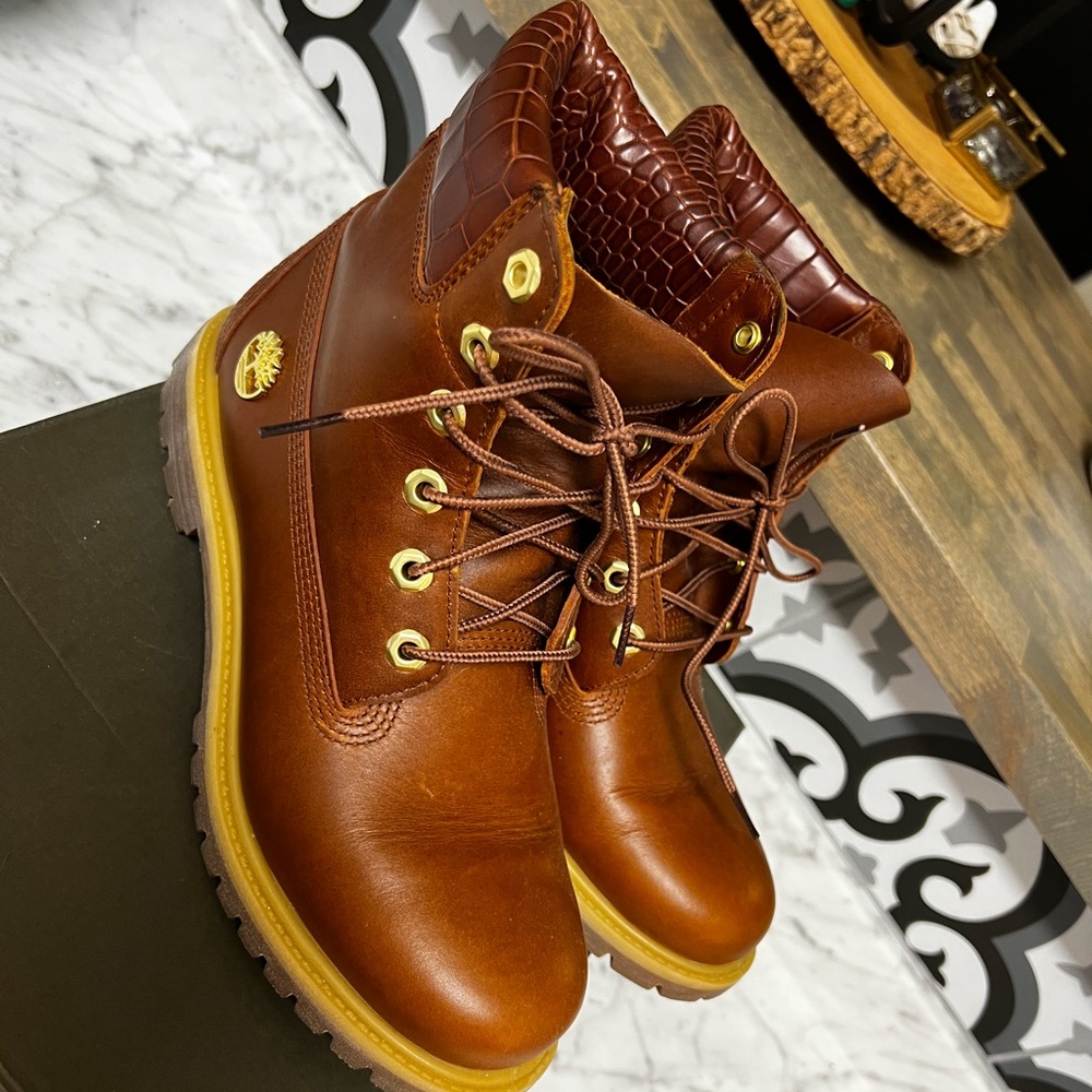 Timberland boots